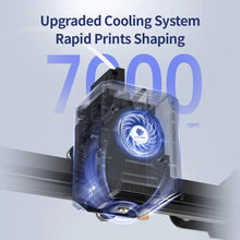 Load image into Gallery viewer, Anycubic Kobra 2 3D Printer comes with upgraded colling system with rapid prints shaping