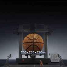 Load image into Gallery viewer, Build Volume Of Anycubic Kobra 3