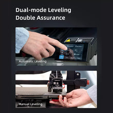 Load image into Gallery viewer, Dual mode leveling of Creality CR-10 Smart Pro 3D Printer