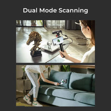 Load image into Gallery viewer, Creality CR-Scan Ferret 3D Scanner comes with dual mode scanning