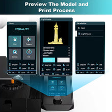 Load image into Gallery viewer, Preview model is available with Creality Ender 3 V2 Neo 3D Printer