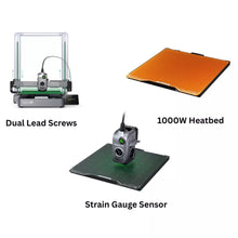 Load image into Gallery viewer, Creality Hi Combo features