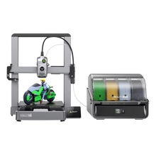 Load image into Gallery viewer, Creality Hi Combo 3D Printer