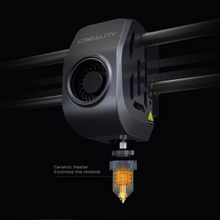 Load image into Gallery viewer, Creality K1 Max 3D Printer flowrate