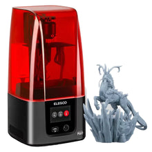 Load image into Gallery viewer, Short Details Of Elegoo Mars 3 Pro 3D Printer