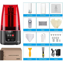Load image into Gallery viewer, Elegoo Mars 3 Pro 3D Printer Package