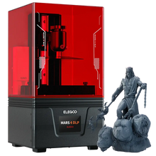 Load image into Gallery viewer, Features Of Elegoo Mars 4 DLP 3D Printer