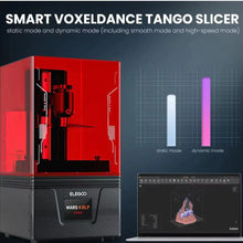Load image into Gallery viewer, Elegoo Mars 4 DLP 3D Printer