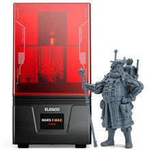 Load image into Gallery viewer, Elegoo Mars 4 Max MSLA Resin 3D Printer