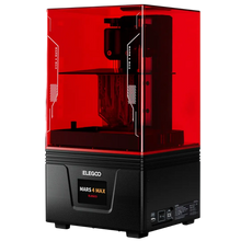 Load image into Gallery viewer, Tech specs of Elegoo Mars 4 Max MSLA Resin 3D Printer