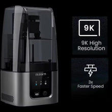 Load image into Gallery viewer, Elegoo Mars 4 Ultra 3D Printer comes with 9K High Resolution and 3 Times faster