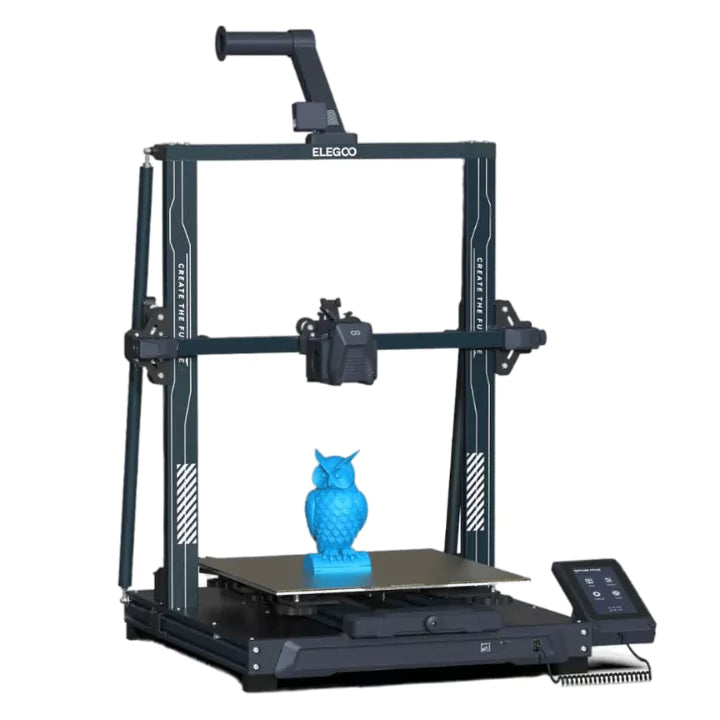 Elegoo Neptune 3 Plus FDM 3D Printer with Build Volume Of 320x320x400 –  3Ding