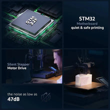 Load image into Gallery viewer, Structure of Elegoo Neptune 3 Plus 3D Printer