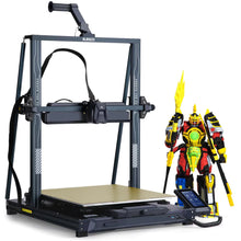 Load image into Gallery viewer, Features Of Elegoo Neptune 4 Max 3D Printer