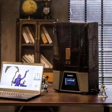 Load image into Gallery viewer, Elegoo Saturn 3 Ultra 12K 3D Printer comes with excellent printing experience.