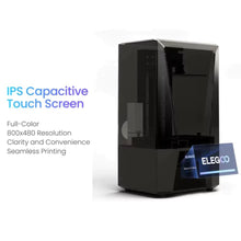 Load image into Gallery viewer, Elegoo Saturn 3 Ultra 12K 3D Printer comes with capacitive touch screen