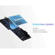 Load image into Gallery viewer, Elegoo Saturn 3 Ultra 12K 3D Printer comes with brand new system