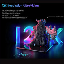 Load image into Gallery viewer, Elegoo Saturn 3 Ultra 12K 3D Printer has 12K Resolution UltraVision