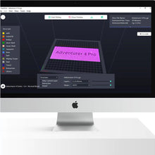 Load image into Gallery viewer, Softer used in Flashforge Adventurer 4 Pro 3D Printer