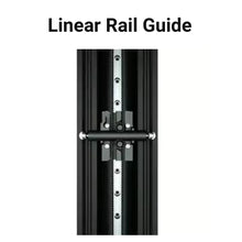 Load image into Gallery viewer, Flsun Super Racer 3D Printer has linear rail guide