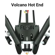Load image into Gallery viewer, Flsun Super Racer 3D Printer special features volcano hot end