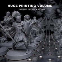 Load image into Gallery viewer, Phrozen Sonic Mega 8K 3D Printer comes with huge printing volume