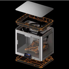 Load image into Gallery viewer, Snapmaker J1 High Speed IDEX 3D Printer structure