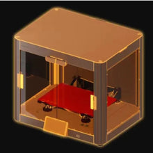 Load image into Gallery viewer, Snapmaker J1 High Speed IDEX 3D Printer work space