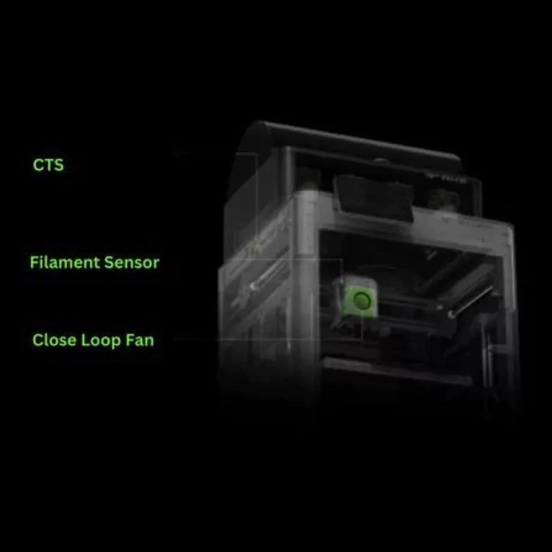 Procedure and 3mf file for drying filament with the X1 Series