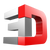3Ding logo
