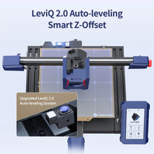 Load image into Gallery viewer, Anycubic Kobra 2 3D Printer has LeviQ 2.0 auto leveling, Smart Z-offset