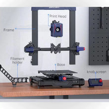 Load image into Gallery viewer, Anycubic Kobra-2 Neo 3D Printer