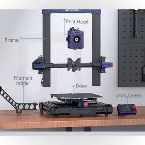 Anycubic Kobra-2 Neo 3D Printer