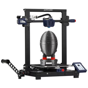 Anycubic Kobra Plus 3D Printer with review image