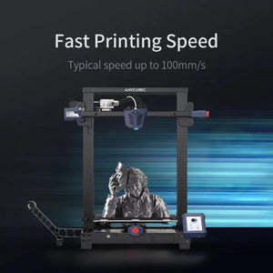 Printing speed of Anycubic Kobra Plus 3D Printer