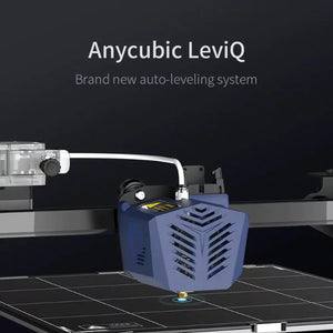 Anycubic Kobra Plus 3D Printer auto leveling system