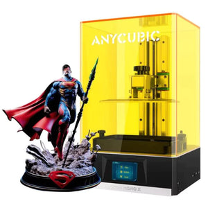 Features Of Anycubic Photon Mono X 3D Printer