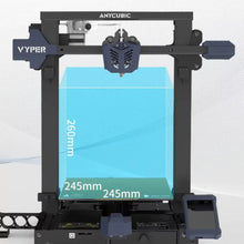 Load image into Gallery viewer, Anycubic Vyper 3D Printer Build Volume