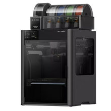 Load image into Gallery viewer, Bambulab H2C 3D printer with spools of filament 