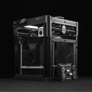 Technical specifications of Bambulab P1P 3D Printer