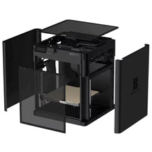 Load image into Gallery viewer, Open structure of Bambulab P1S 3D Printer