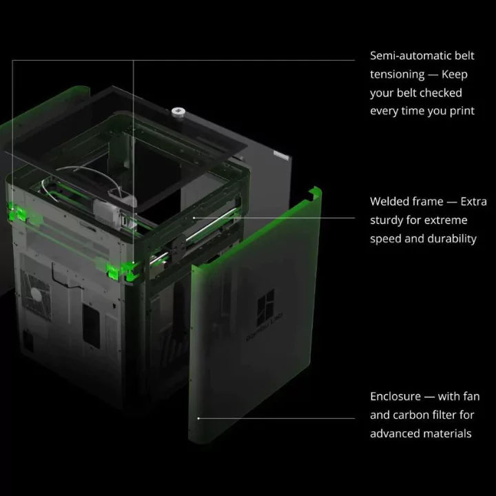 Bambulab P1S 3D Printer – 3Ding