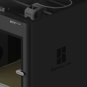 Technical specifications Of Bambulab P1S 3D Printer