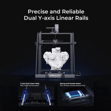 Load image into Gallery viewer, Creality CR-M4 3D Printer comes with precise and reliable dual y-axis linear rails