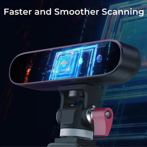 Creality CR-Scan Ferret 3D Scanner is faster and smoother in scanning