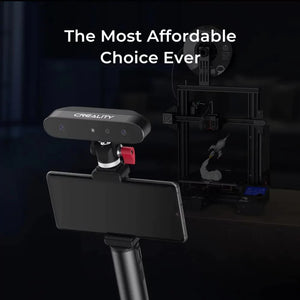 Creality CR-Scan Ferret 3D Scanner is the most affordable choice ever