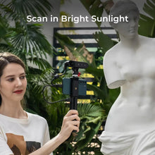 Load image into Gallery viewer, Creality CR-Scan Ferret 3D Scanner works in bright sunlight also