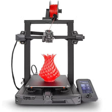 Load image into Gallery viewer, Creality Ender 3 S1 3D Printer with review image
