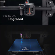 Load image into Gallery viewer, Creality Ender 3 V2 Neo 3D Printer has upgraded leveling