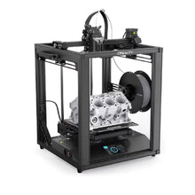 Load image into Gallery viewer, Technical specifications of Creality Ender 5 S1 3D Printer